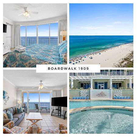 Boardwalk Beach Resort #1909 By Book That Condo Panama City Beach Kültér fotó