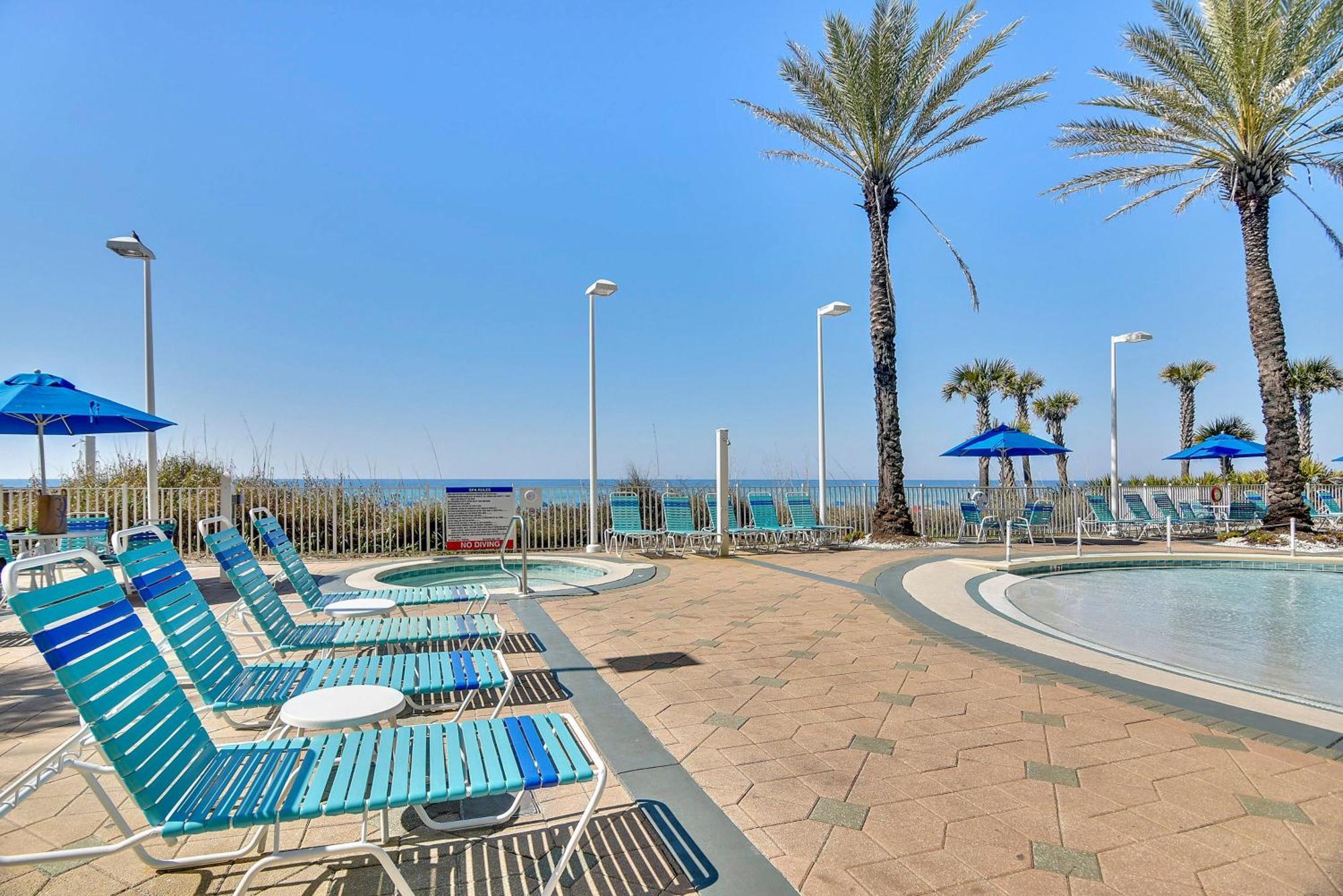 Boardwalk Beach Resort #1909 By Book That Condo Panama City Beach Kültér fotó