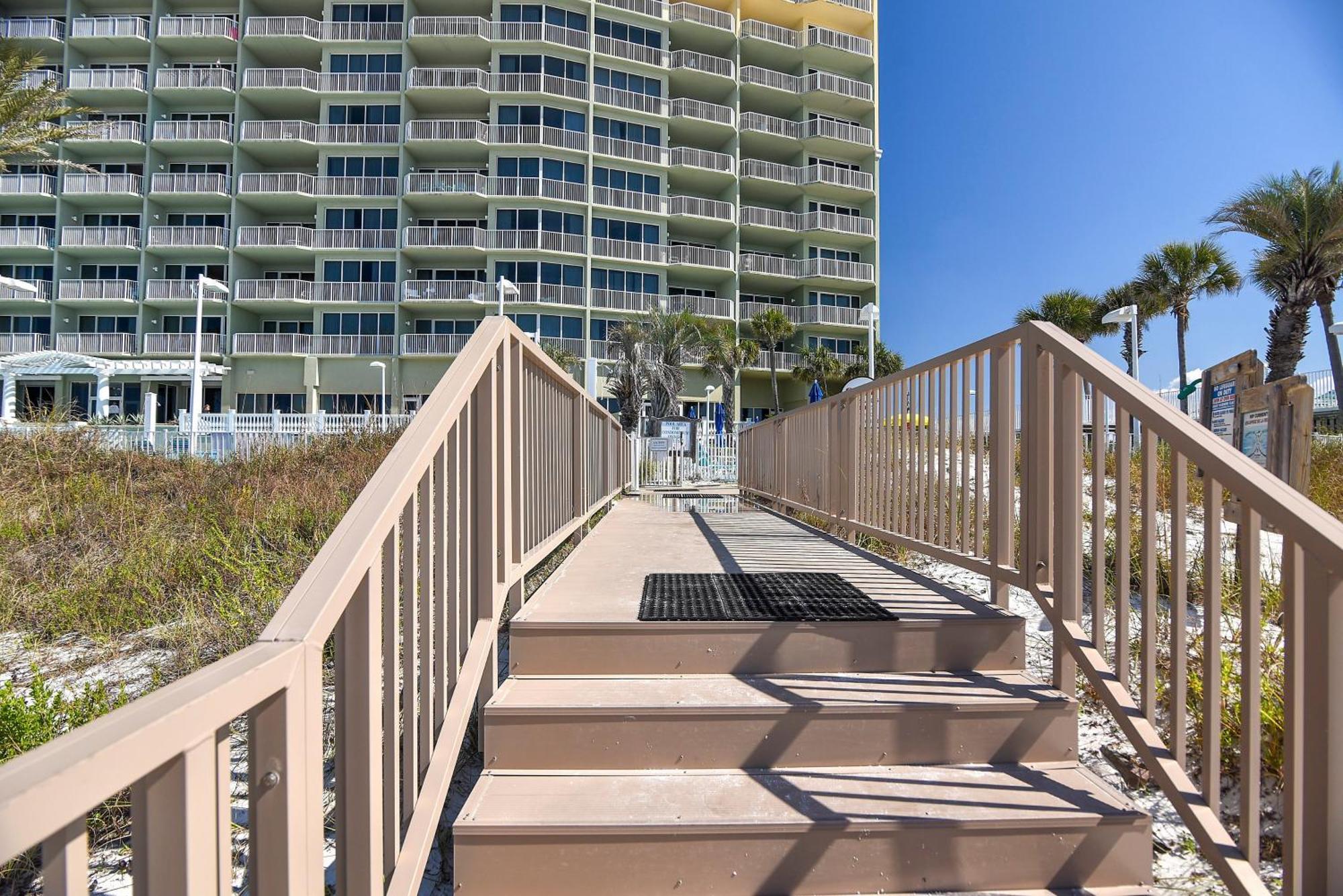 Boardwalk Beach Resort #1909 By Book That Condo Panama City Beach Kültér fotó